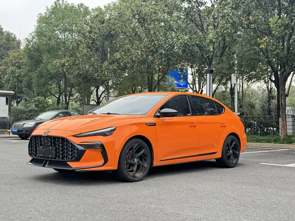 Mg MG6 2021