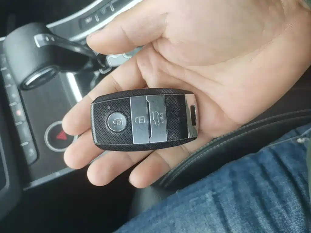 Landwind Landwind X7 — миниатюра 9