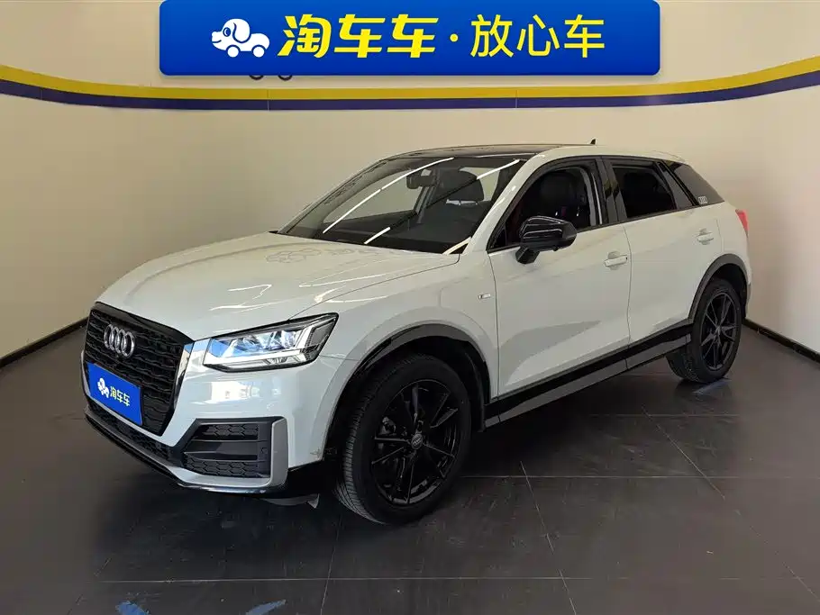 Audi Q2L 2019