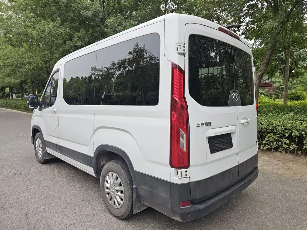 Maxus V90 — миниатюра 4