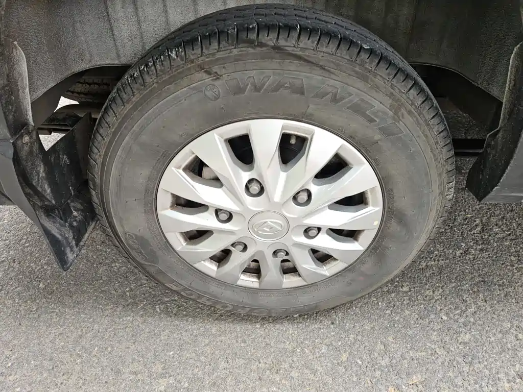 Maxus V90 — миниатюра 16