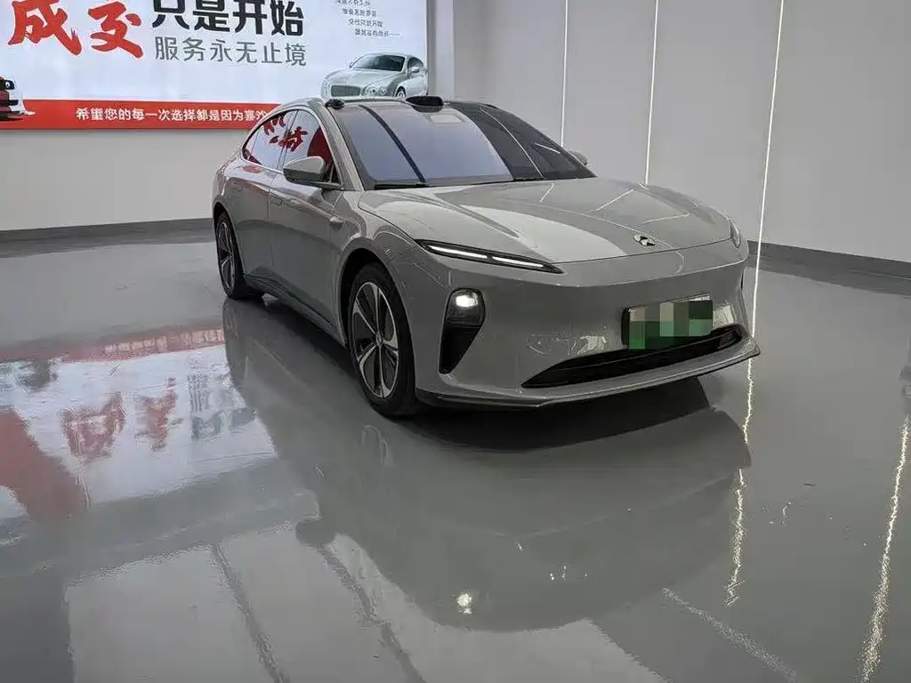 NIO ET5T — миниатюра 2