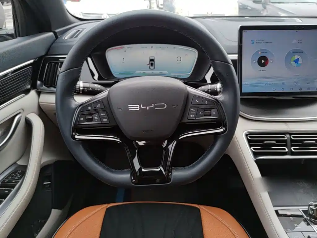 BYD PLUS New Energy — миниатюра 11