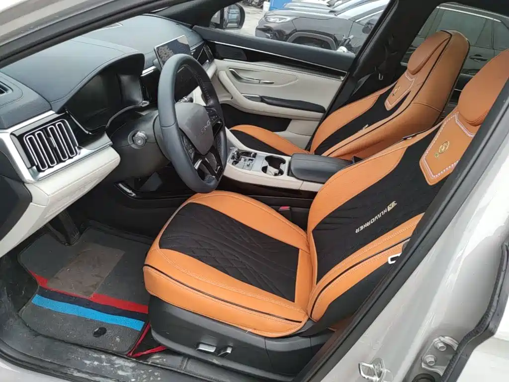 BYD PLUS New Energy — миниатюра 15