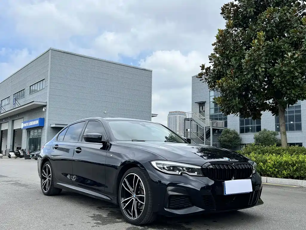 BMW 3 Series — миниатюра 8