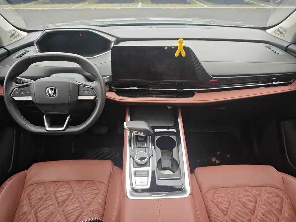 Changan CS55PLUS — миниатюра 7