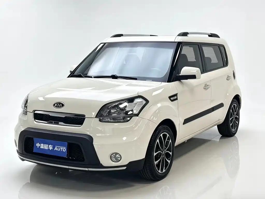Kia Soul 2010