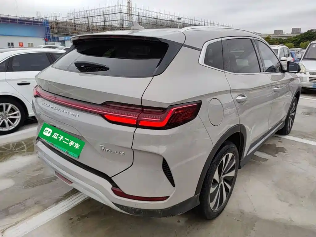 BYD PLUS New Energy — миниатюра 7