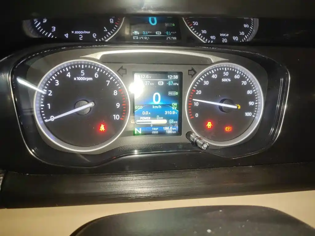 Kuayue Kuayue Star V7 EV — миниатюра 12