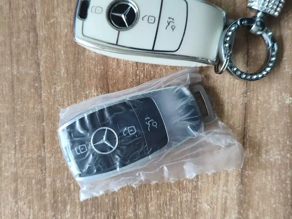 Mercedes-Benz E-Class (Import) — миниатюра 9