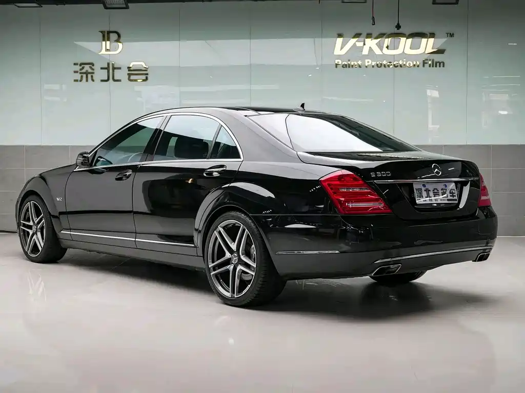 Mercedes-Benz S-Class — миниатюра 19