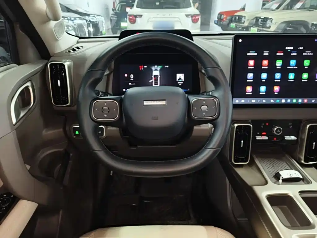 Haval 长城大狗 — миниатюра 11