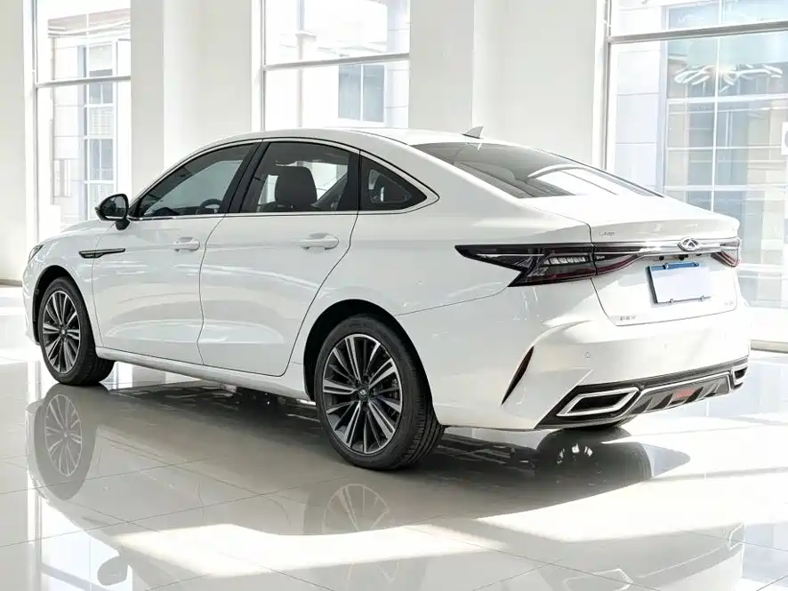 Chery Arrizo 8 — миниатюра 8