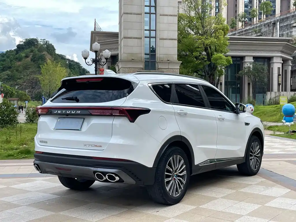 Jetour X70 PLUS — миниатюра 13