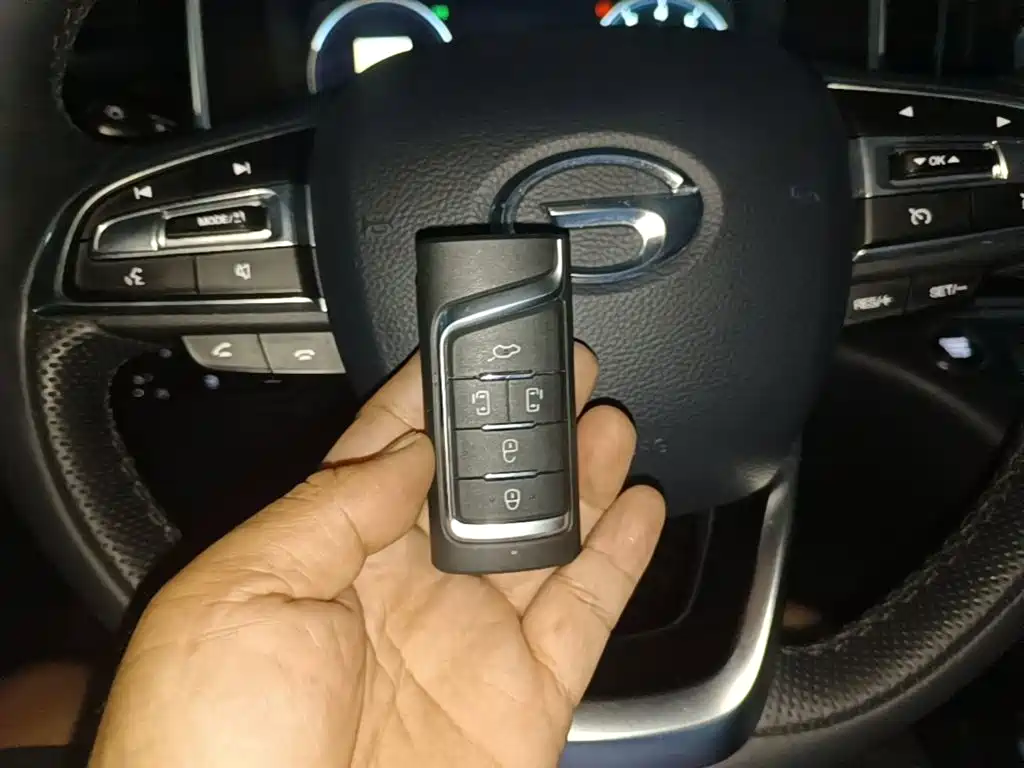 GAC Motor Trumpchi M8 — миниатюра 9