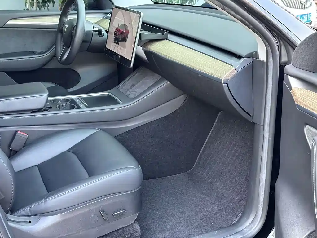 Tesla Model Y — миниатюра 9