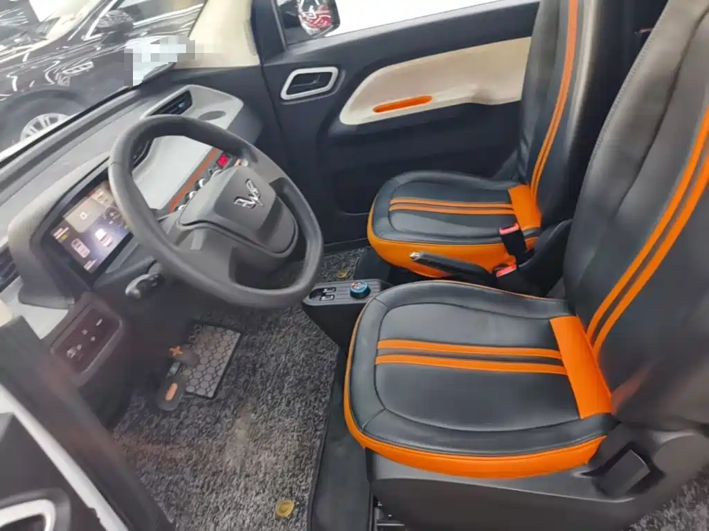 Wuling MINIEV — миниатюра 15