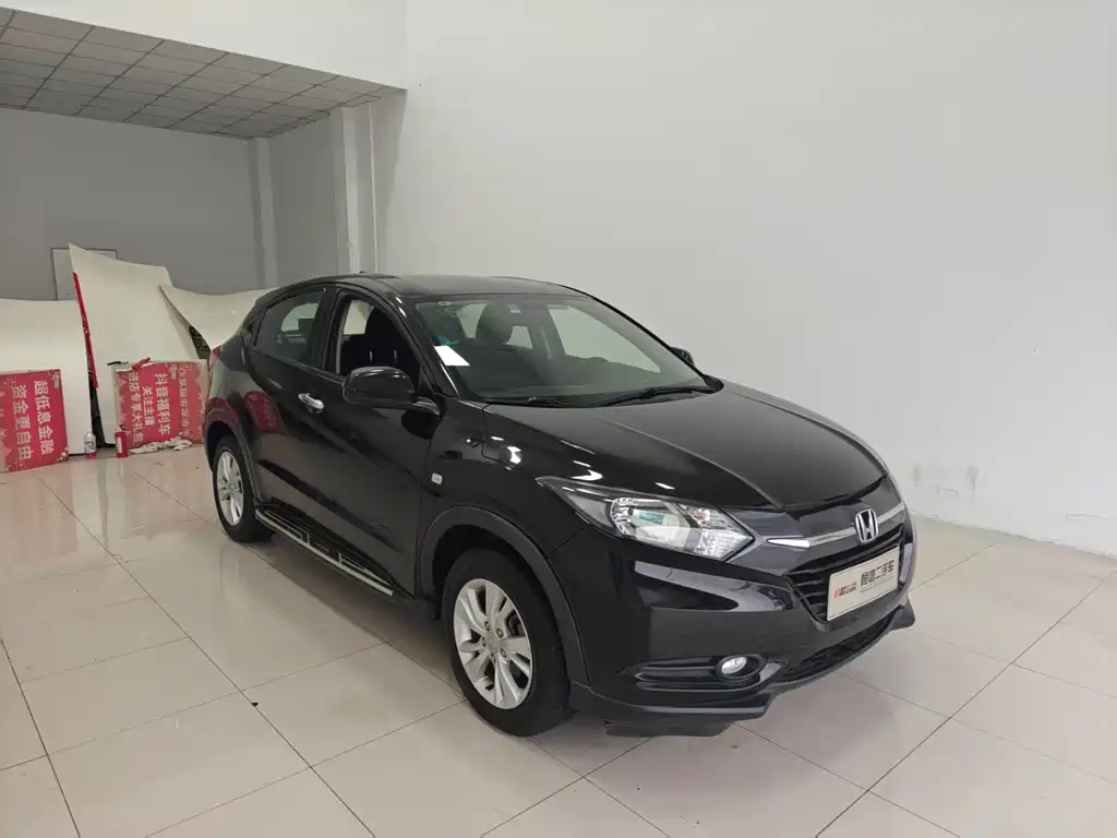 Honda Vezel — миниатюра 3