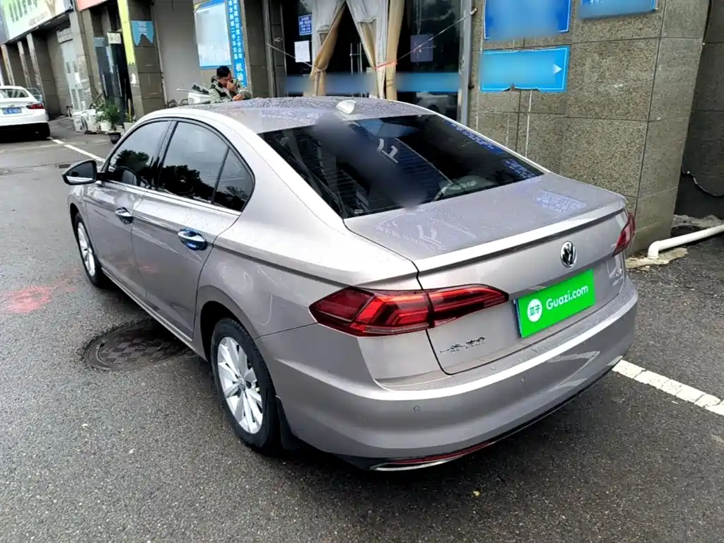 Volkswagen Bora — миниатюра 5