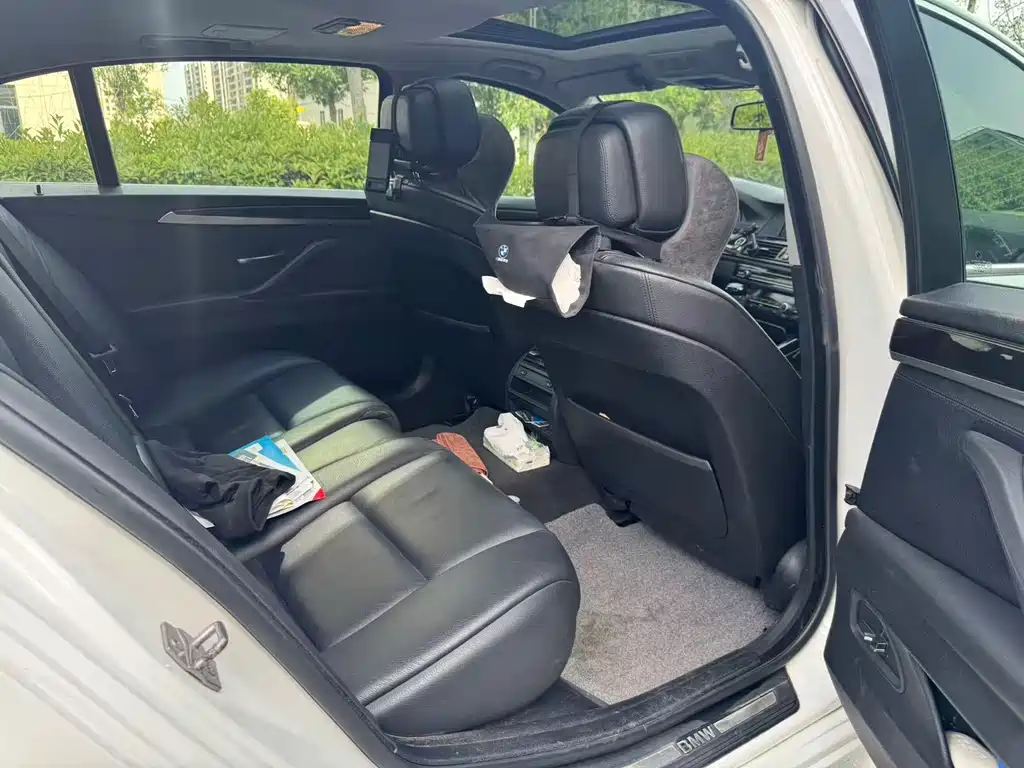 BMW 5 Series 5 2013 525Li Luxury