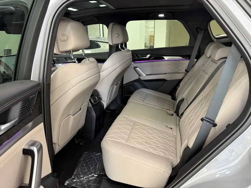 BYD Tang New Energy — миниатюра 11