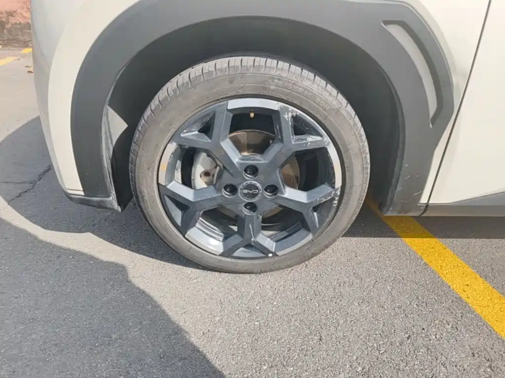 BYD Seagull — миниатюра 23