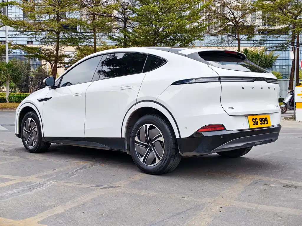 XIAOPENG G6