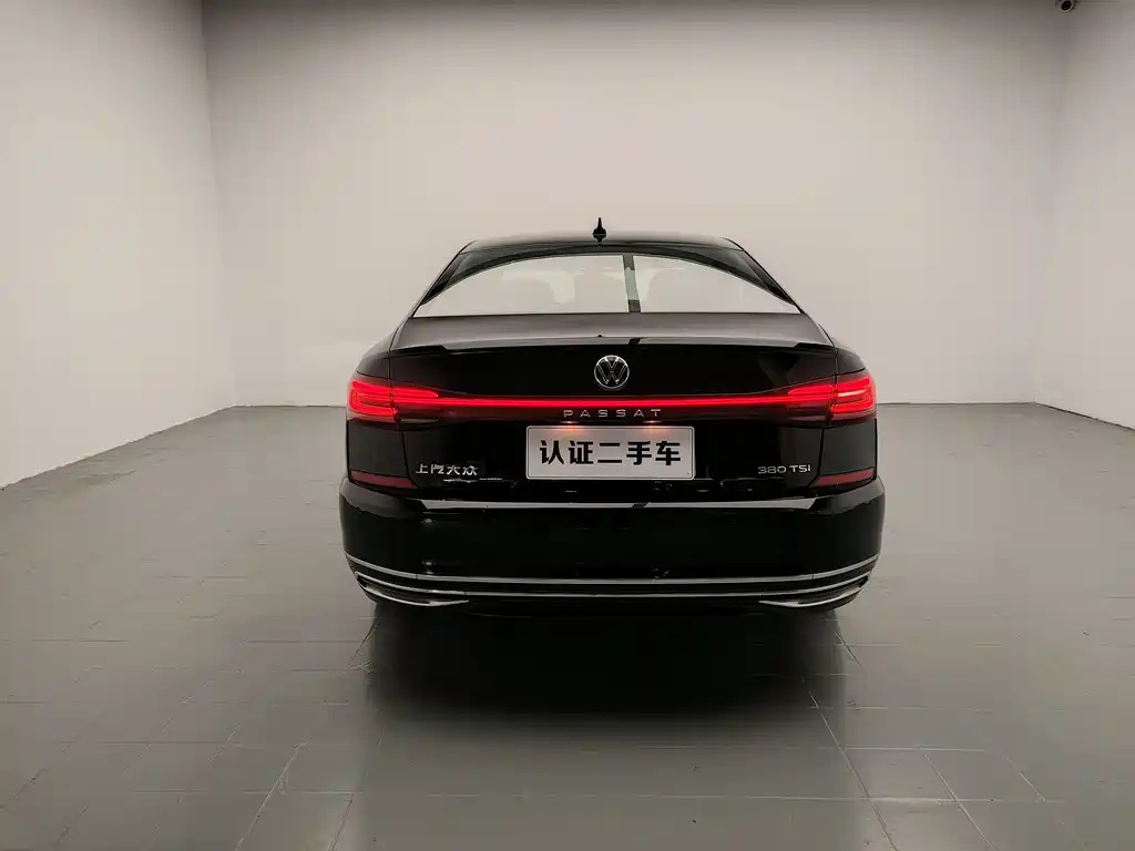 Volkswagen Passat — миниатюра 6
