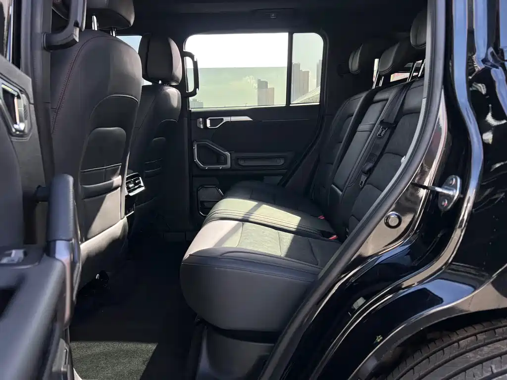 JETOUR Traveller 2023 2.0T PRO+