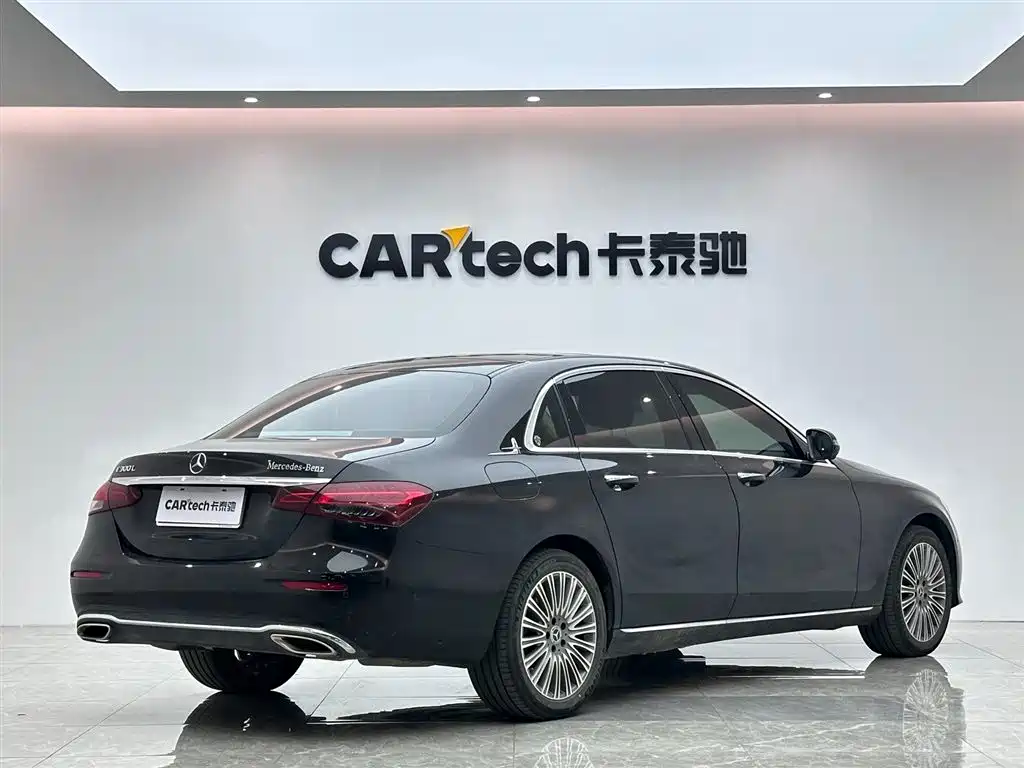 Mercedes-Benz E-Class E 2021 E 300 L Luxury