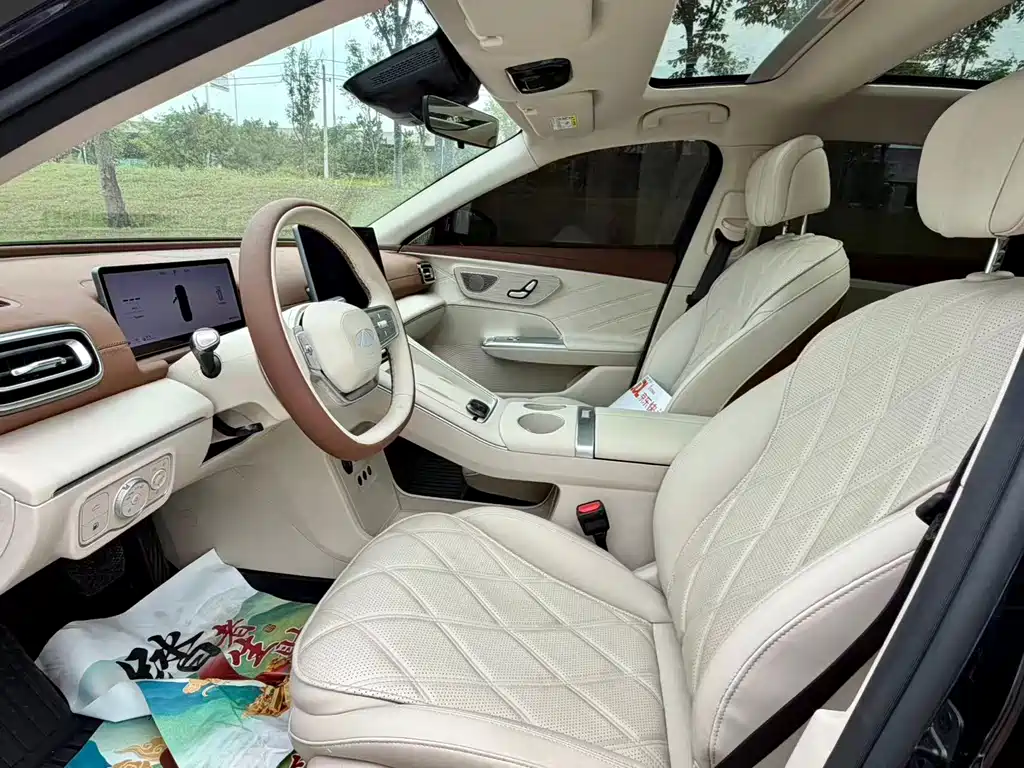 Chery A9L 2025 260 Luxury