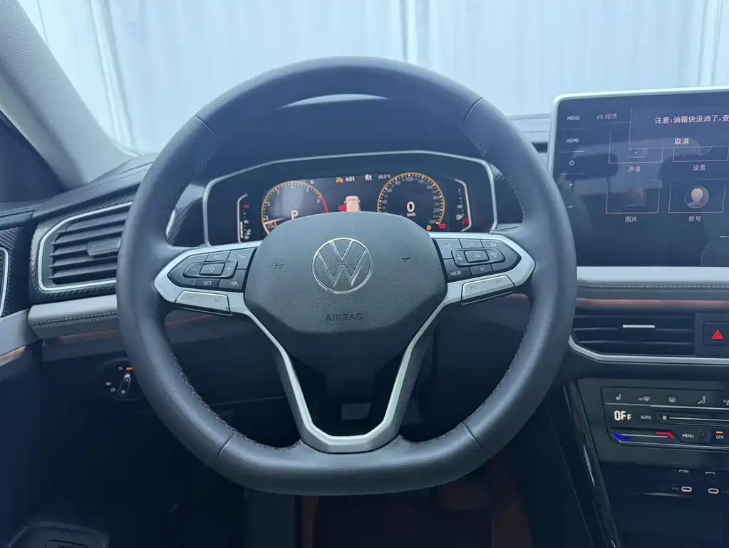 Volkswagen Tayron — миниатюра 13