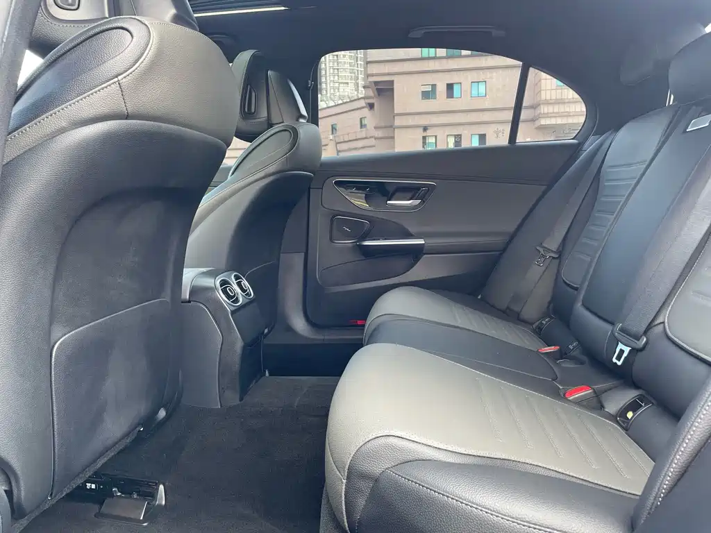 Mercedes-Benz C-Class C 2022 C 200 L Sport