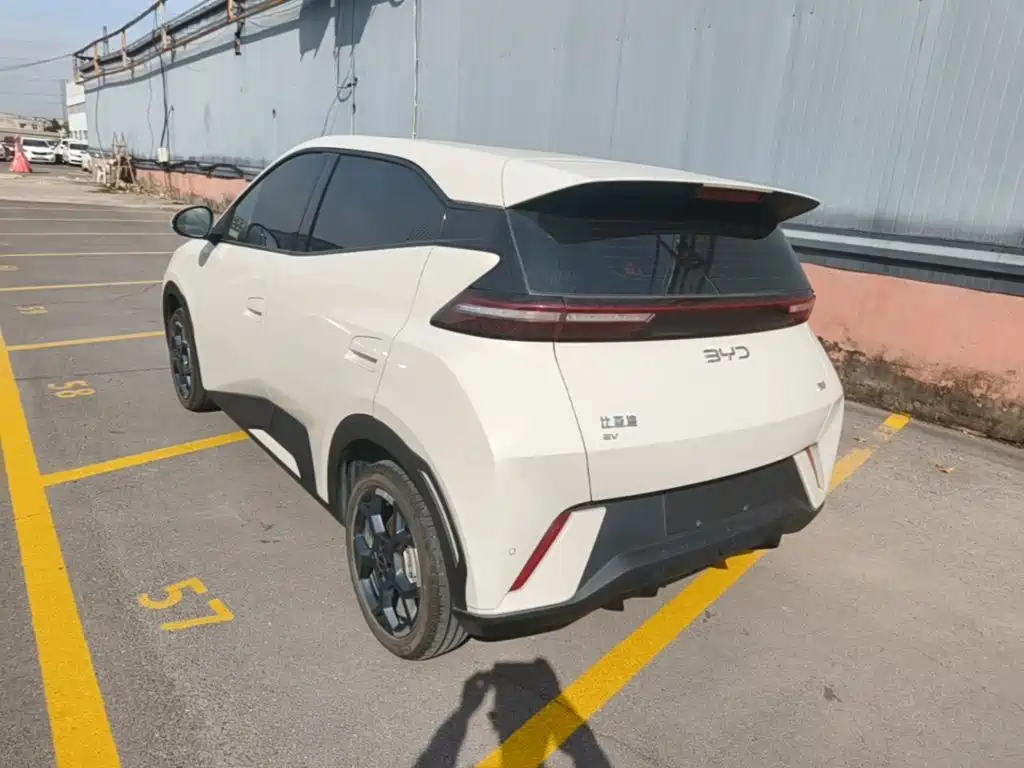 BYD Seagull — миниатюра 5