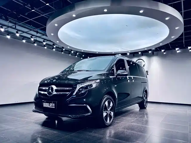 MERCEDES-BENZ V CLASS