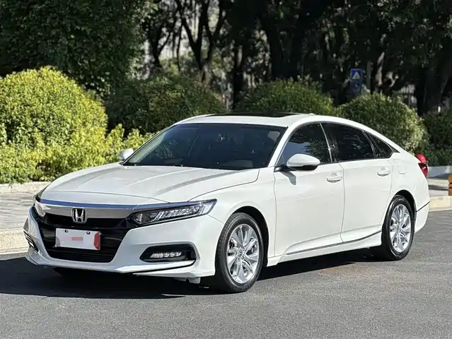 HONDA ACCORD 2021