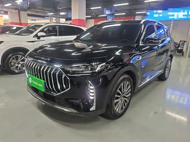 2024 JETOUR X70