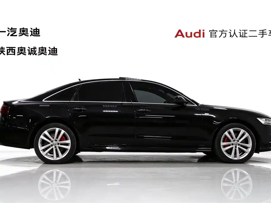 Audi A6L — миниатюра 3