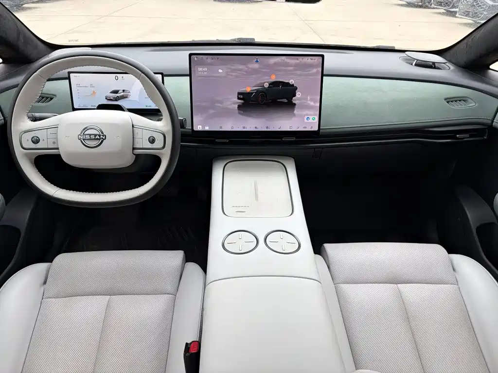 Nissan N7 — миниатюра 8