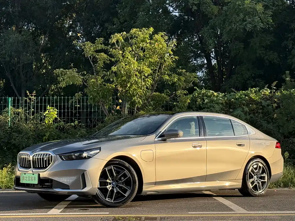 BMW i5 — миниатюра 2