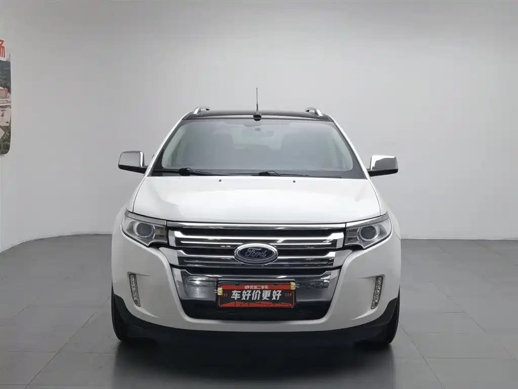 Ford Edge 2012 2.0T