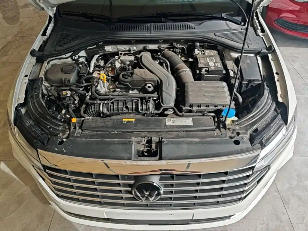 Volkswagen Lavida — миниатюра 20