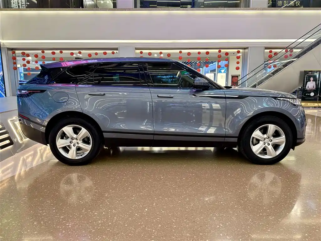 LAND ROVER RANGE ROVER STAR PULSE