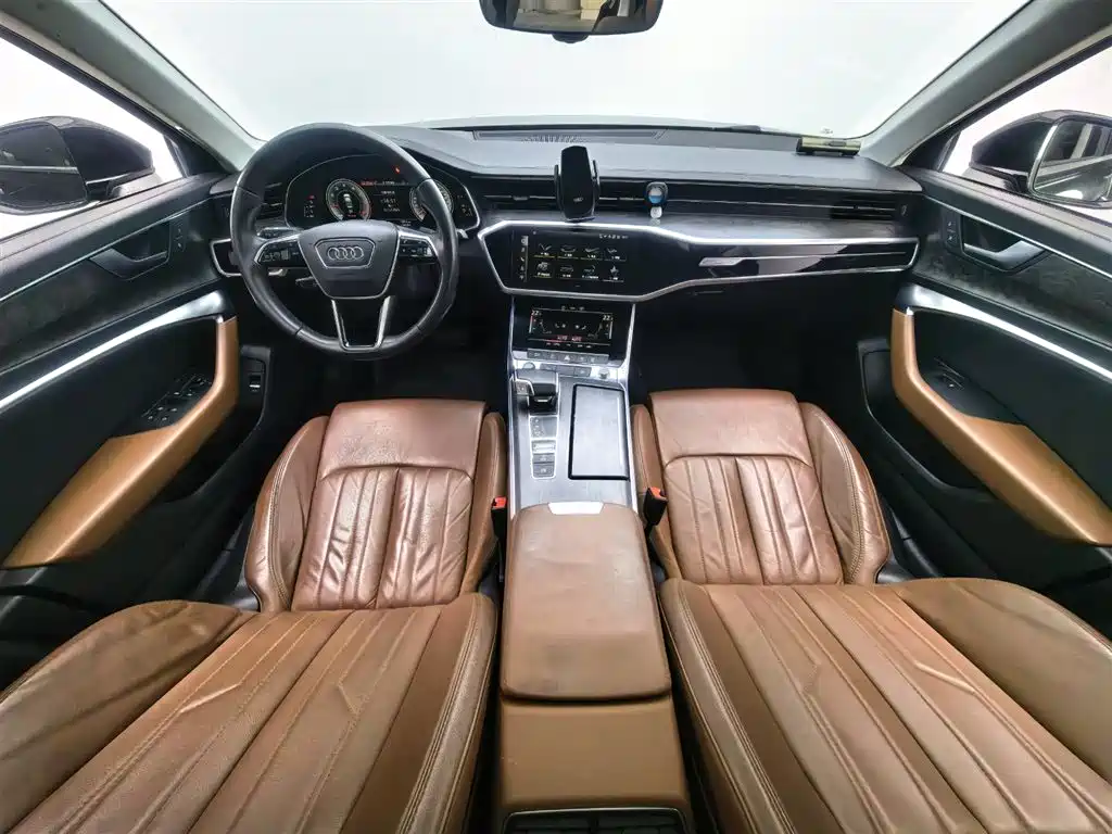 Audi A6L 2021 45 TFSI
