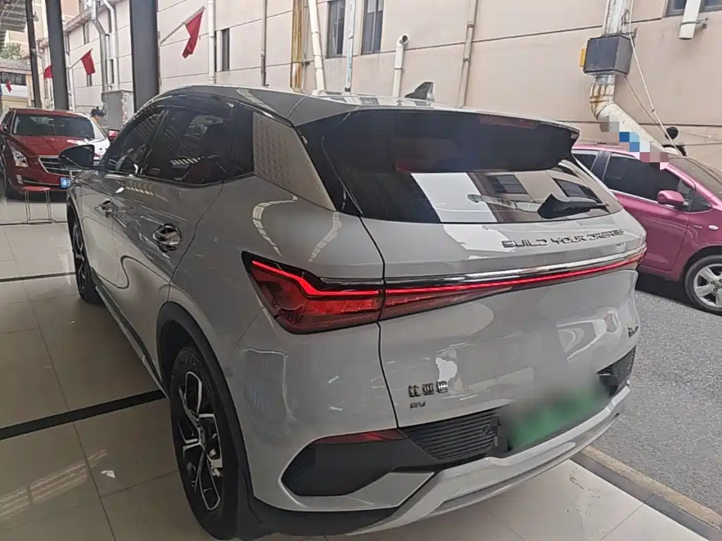 BYD Yuan Plus — миниатюра 5
