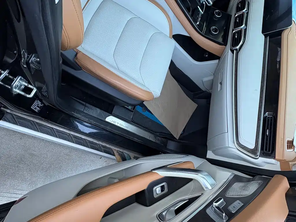 Jetour X70 PLUS — миниатюра 8