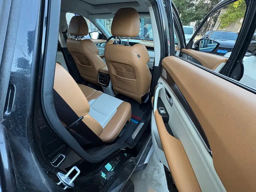 Jetour X70 PLUS — миниатюра 16