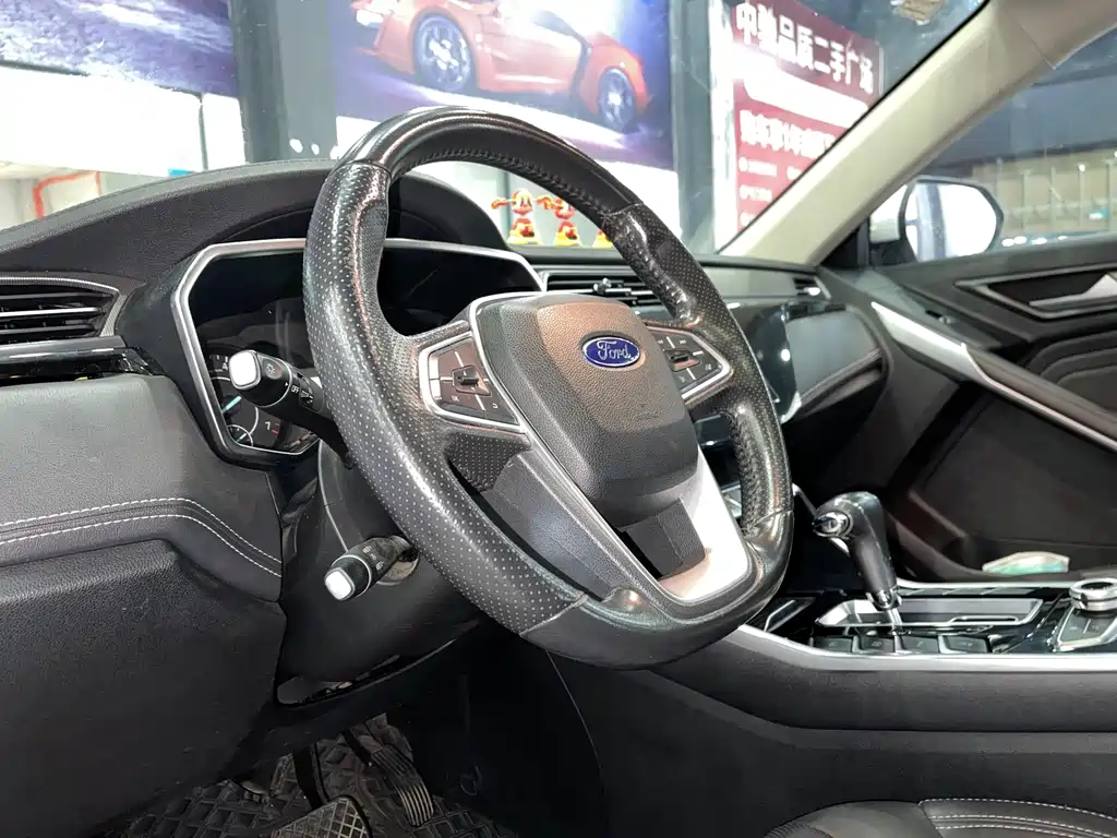 Ford Territory — миниатюра 14