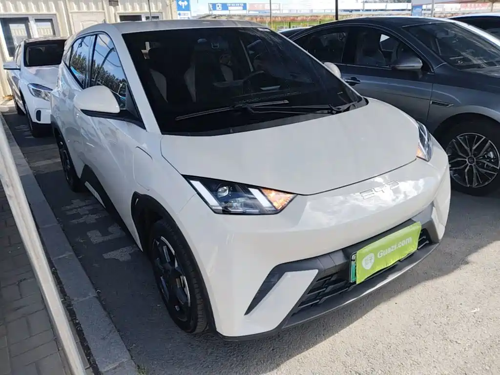 BYD Seagull — миниатюра 4