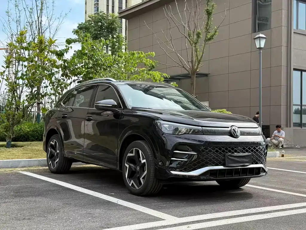 Volkswagen Tiguan L L 2025 PRO 380TSI R-Line